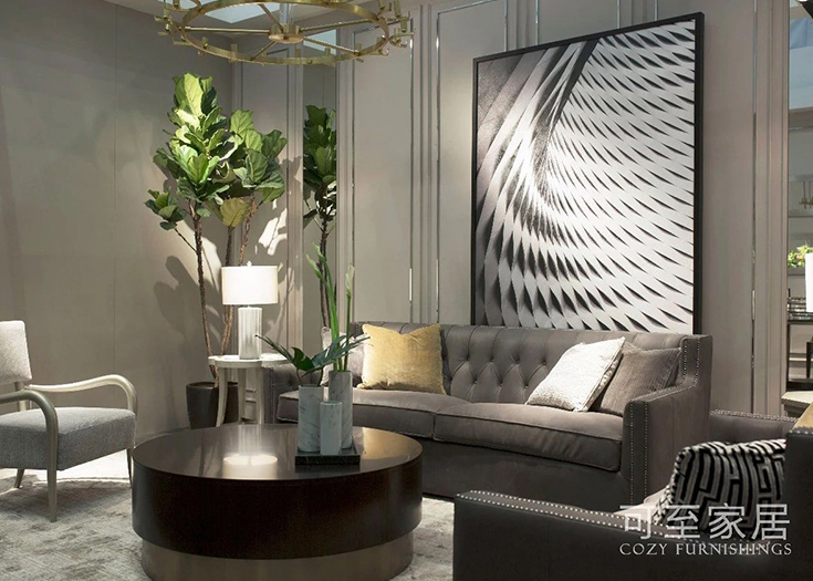 可至輕奢 | 恰到好處的精致，淬煉出家的溫度