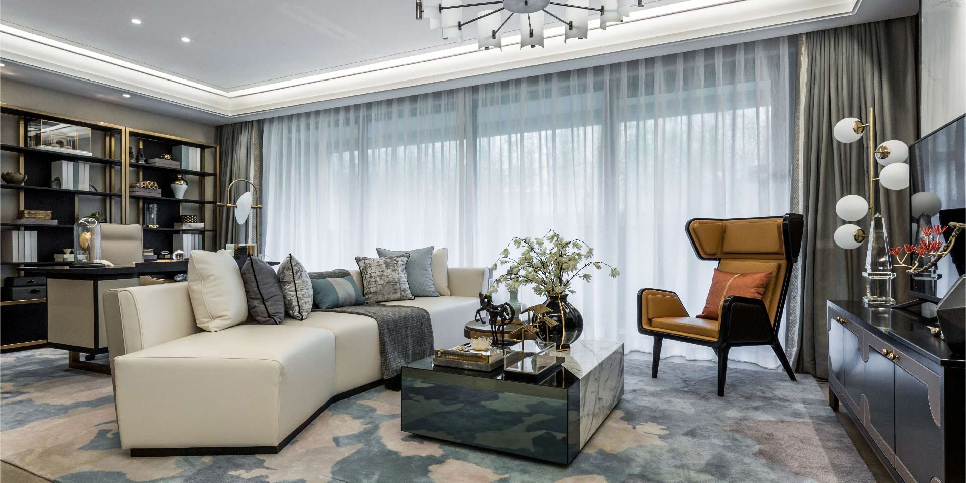 諸暨 祥生云鏡花園