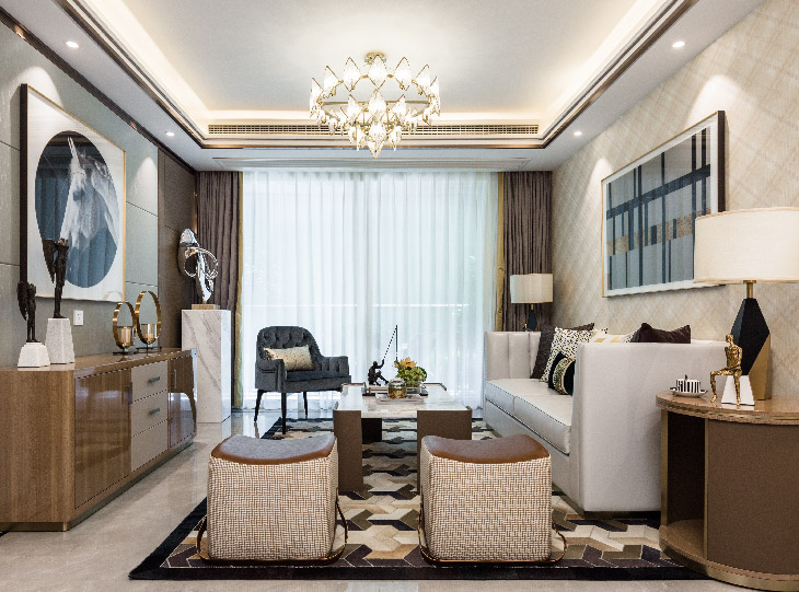 桐廬 云棲梅林樣板房